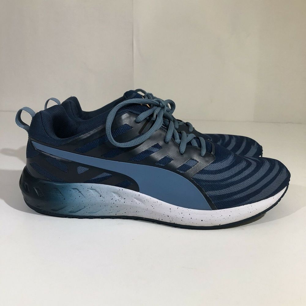 Puma Flare Graphic Blue Teal/White  (18863802)